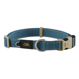 Collier pour chien ajustable Browning, bleu, grand Front_Angled_Right