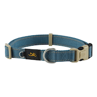 Collier pour chien ajustable Browning, bleu, grand