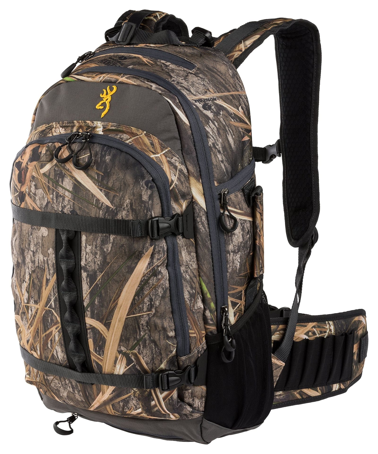 Browning Wicked Wing™ Hunting Backpack, Mossy Oak MOSGH, 12 x 7 x 20-in