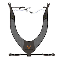 Harnais à boucle en Y Huntshield pour jumelles