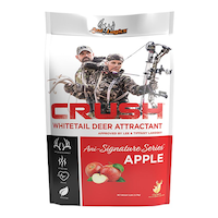 Appât pour cerf en granule CRUSH Ani-Signature SeriesMC, pomme, 5 lb