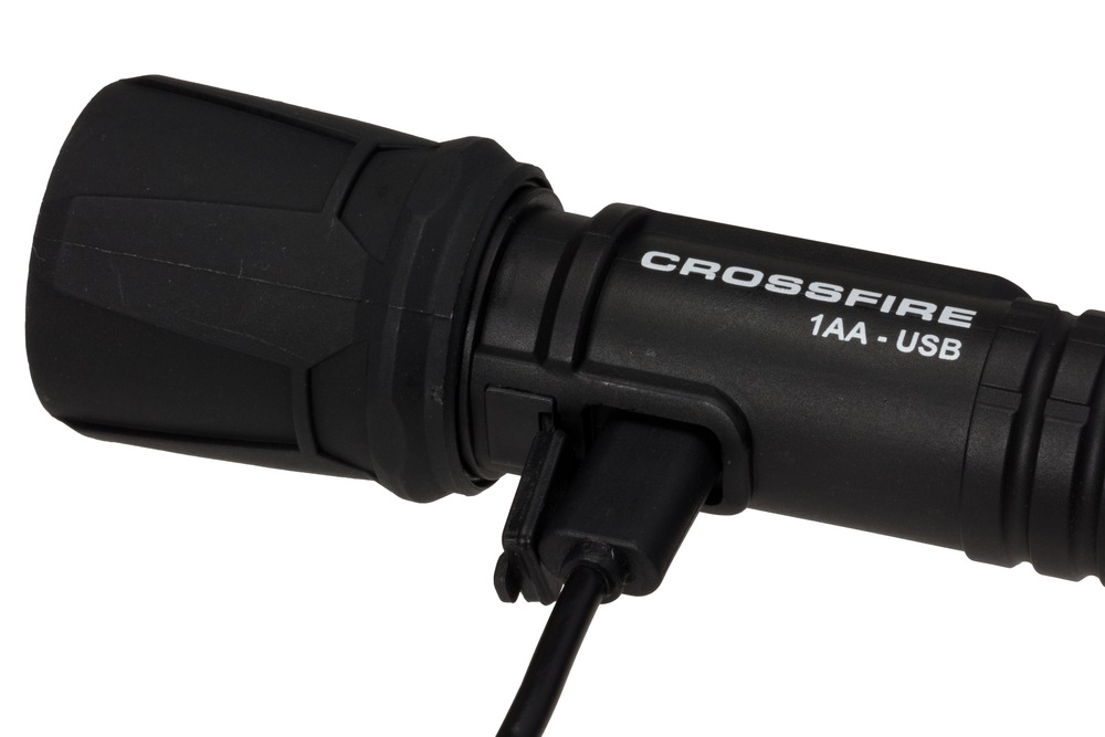 Browning Crossfire Rechargeable USB Flashlight Canadian Tire