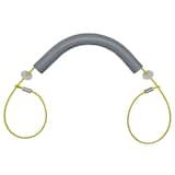 Hawk Cinch Hunting Cable Deer Drag Front_Flat