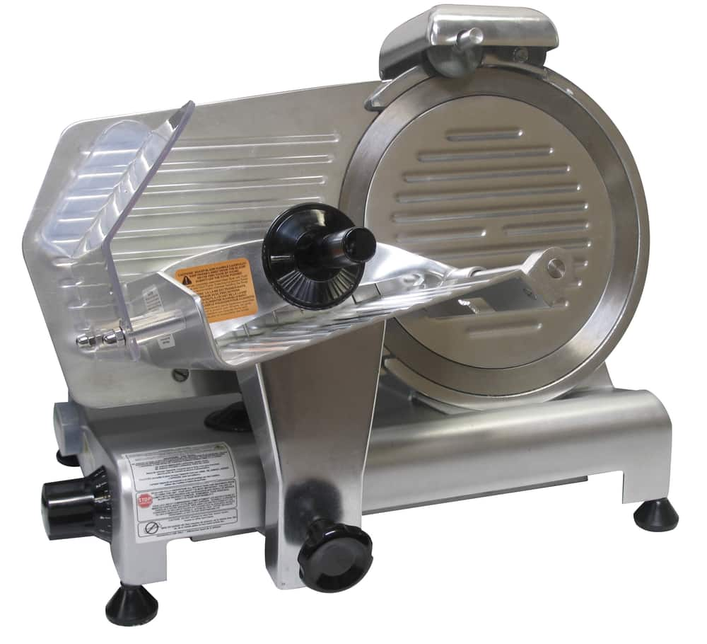 Weston Pro 320 Meat Slicer, 10in Canadian Tire