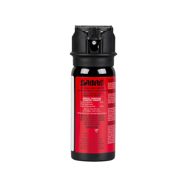 SABRE PSDAD07 Dog & Coyote Attack Deterrent, 50g Canadian Tire