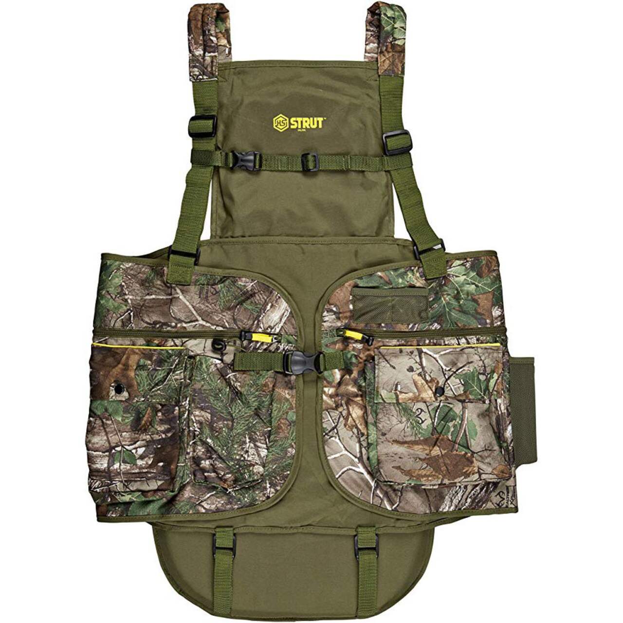 Realtree edge vest store