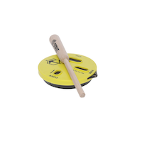 Hunters Specialties Cookie Cutt’r Hunting Tracer Lid Pot Call Composite_or_Mixed