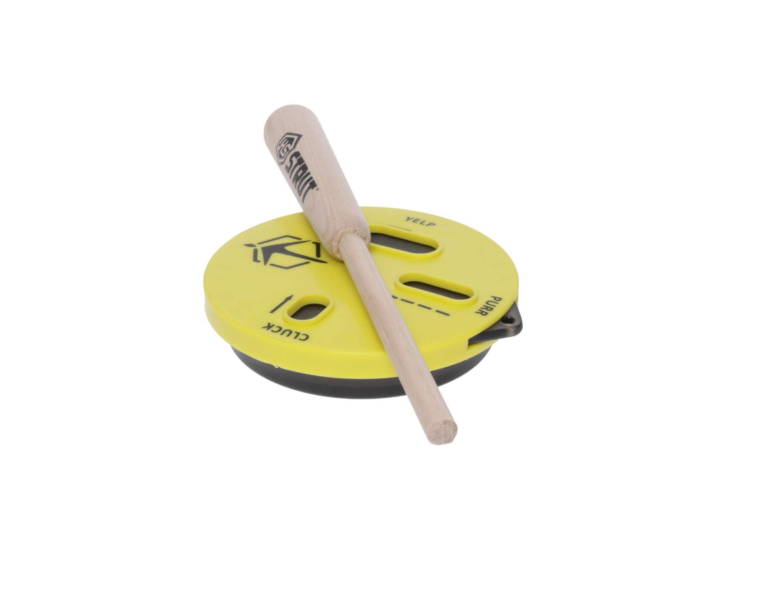 Appeau à friction à couvercle de guidage Hunter Specialties H.S. Strut Cookie Cutt'r Composite_or_Mixed