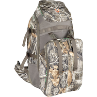 Huntshield Realtree Edge Daypack, 40-50-L Front_Three_Fourths_Angled_Right