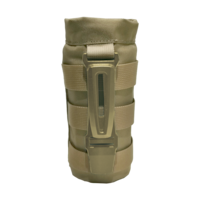 HUNTSHIELD Yukon Gear Deluxe System Bear Spray Holster Front_Flat