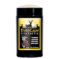 Conquest Scents EverCalm Synthetic Hunting Wax Stick Deer Calm, 70-g Front_Flat