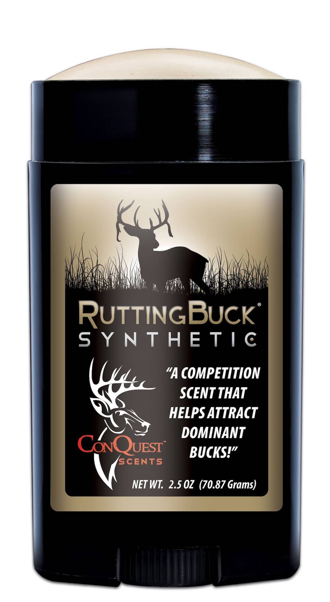 33 Point Buck Cover Scent and Deer Attractant - Vapor Trail Scents, 4oz