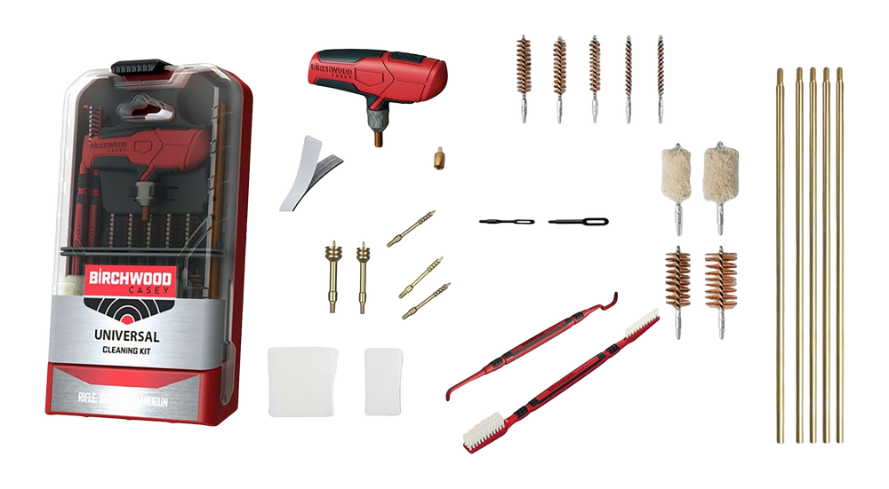 Birchwood Casey Hunting Universal Gun Cleaning Kit Canadian Tire