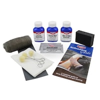 Birchwood Casey Complete Perma Blue Gun Blue Kit, Liquid Composite_or_Mixed
