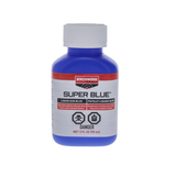 Solution de bleuissage pour arme à feu Birchwood Casey Super Blue, 90 mL Front_Flat