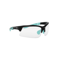 Walker's Elite Sport Polycarbonate Hunting Shooting Glasses, Amber Front_Three_Fourths_Angled_Right