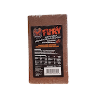Rack Stacker Fury Powerful Hunting Deer Attractant Brick, Acorn, 1.8-kg Front_Flat