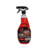 Rack Stacker Attention Gettr Hunting Deer Attractant Spray, Apple, 900-mL Front_Flat