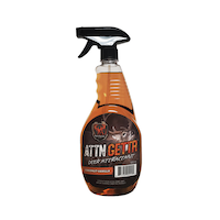 Rack Stacker Attention Gettr Hunting Deer Attractant Spray, Coconut Vanilla, 900-mL Front_Flat
