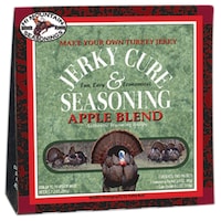 High Mountain Turkey Jerky Kit, Apple Front_Three_Fourths_Angled_Right