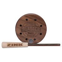 Ridge Blaster Pot Call Front_Flat
