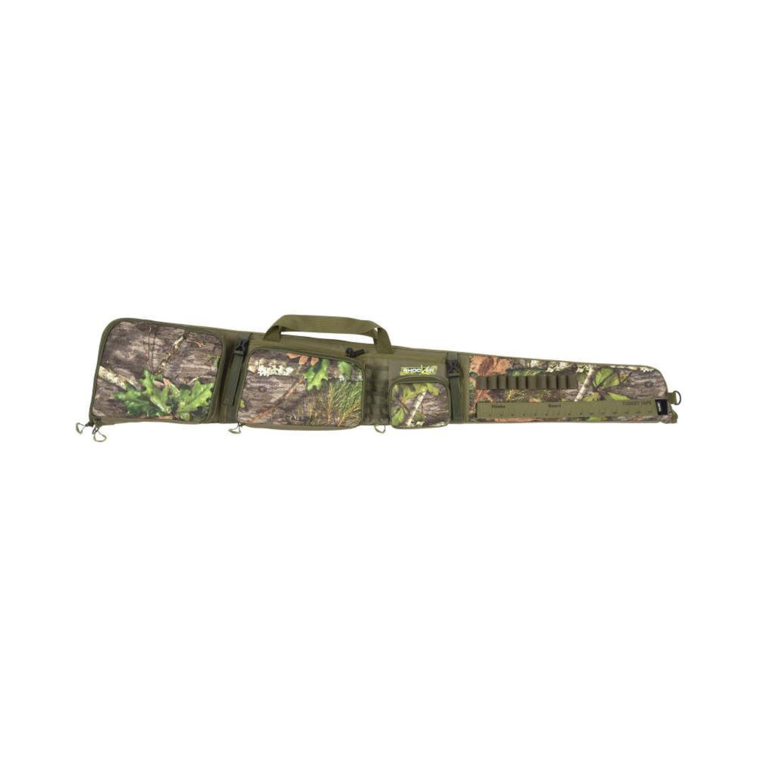 Allen Gear-Fit Shocker Shotgun Case, 52-in Front_Flat