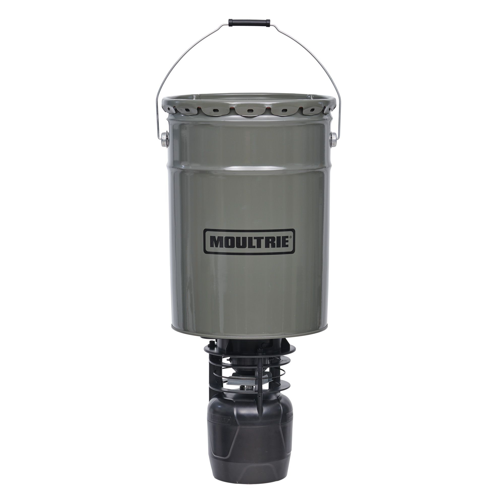 Moultrie Pro Hunter 2 Hanging Deer Feeder, 6.5Gal Canadian Tire