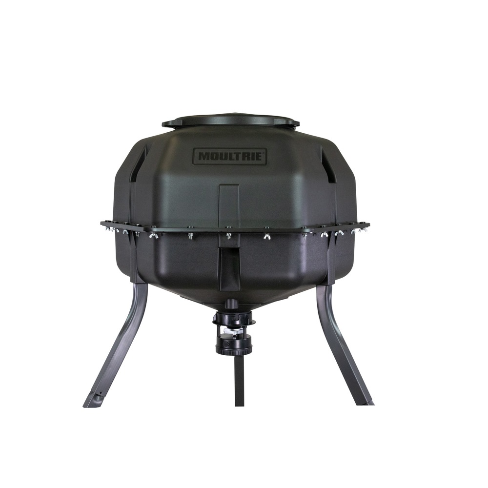 Moultrie Tripod Deer Feeder, 325Gal Canadian Tire