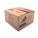 Cibles en argile de qualité supérieure Lawry, orange, paq. 135 Front_Three_Fourths_Angled_Right