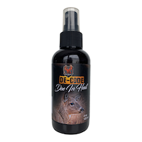 Rack Stacker Hunting De-Code Doe In Estrus Spray, Compact Bottle, 120-ml Front_Flat