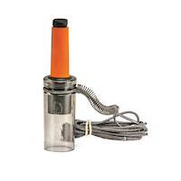 Appeau à wapiti solitaire Hunters Specialties pour la chasse, plastique, noir