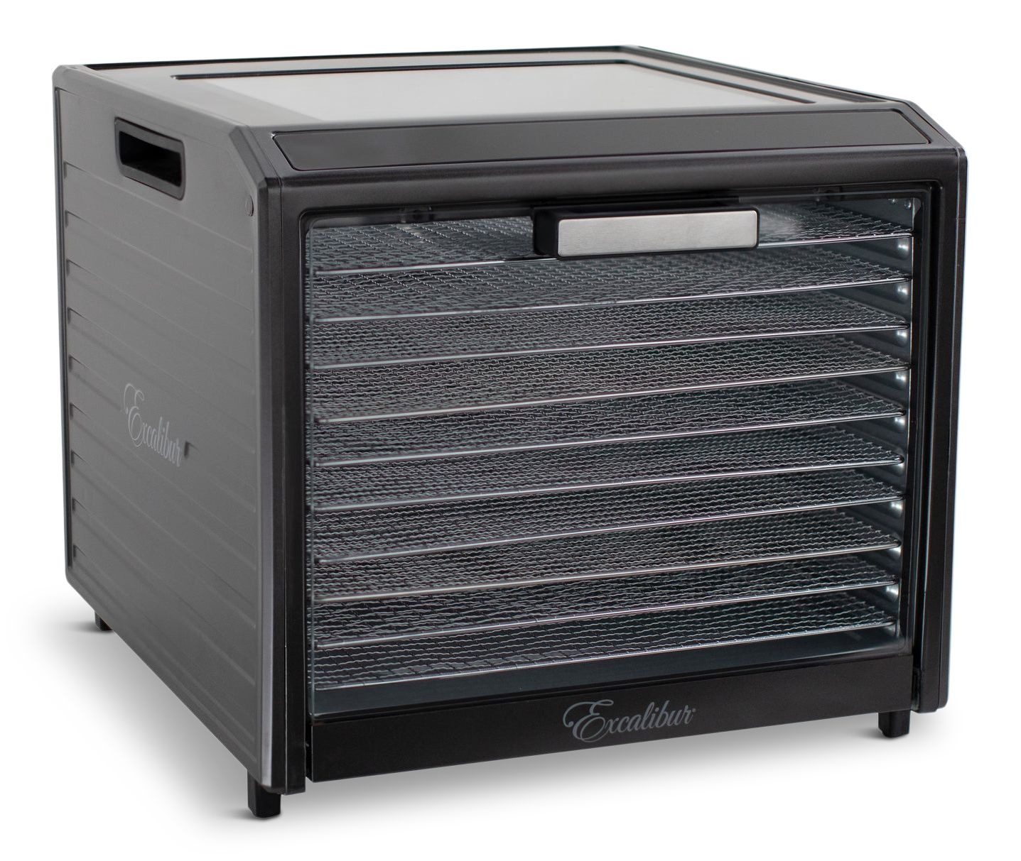 Excalibur Performance Series 10Tray Food Dehydrator, Steel, 700W