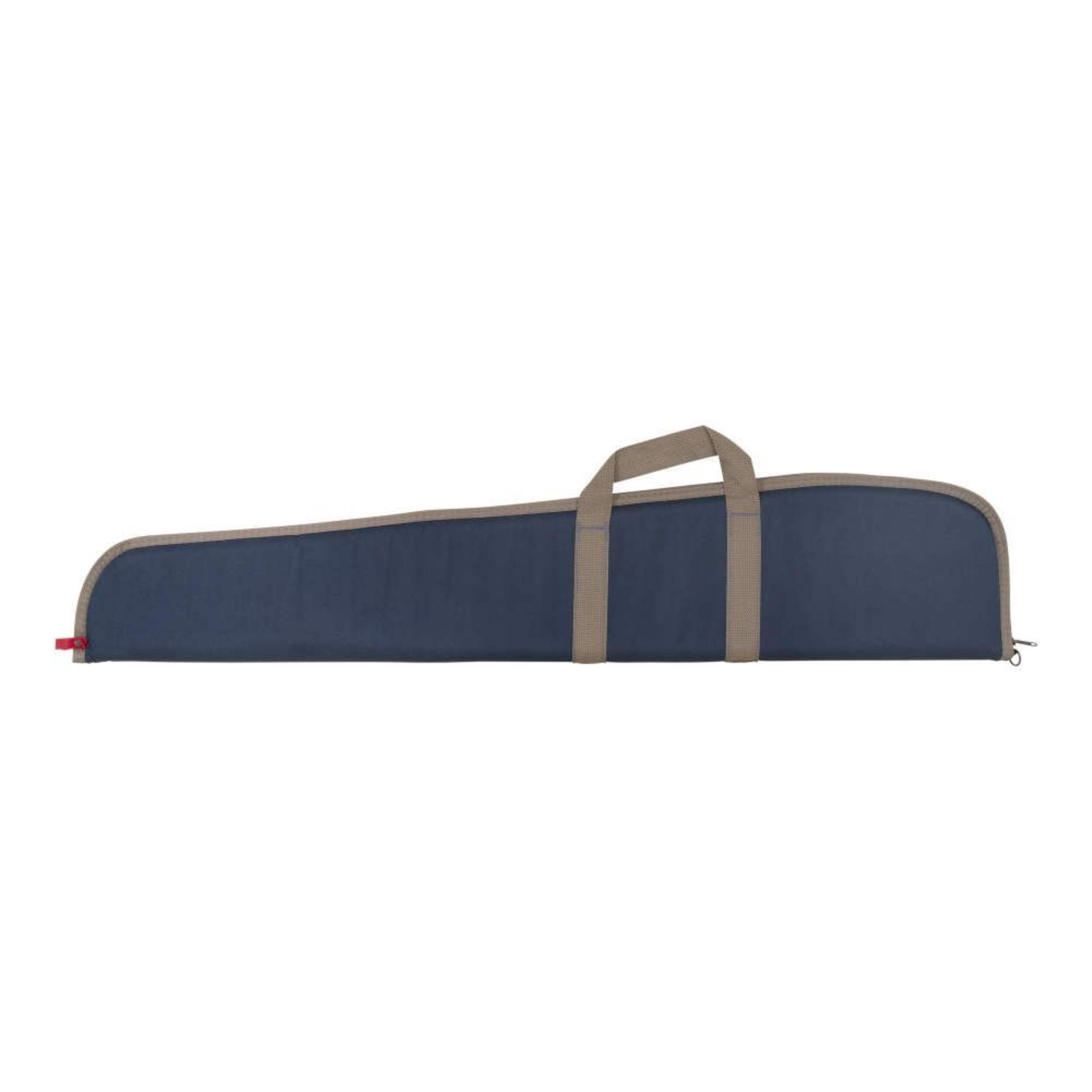 Allen Marlin Hunting Rifle/Shotgun Case, Foam-Padded, 42-in, Canvas, Blue Front_Flat