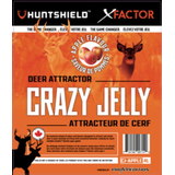 Huntshield Crazy Jelly Deer Jam Flavoured Attractant, Apple Front_Flat