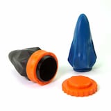 PocketShot Circular Projectile Slingshot, Orange Composite_or_Mixed