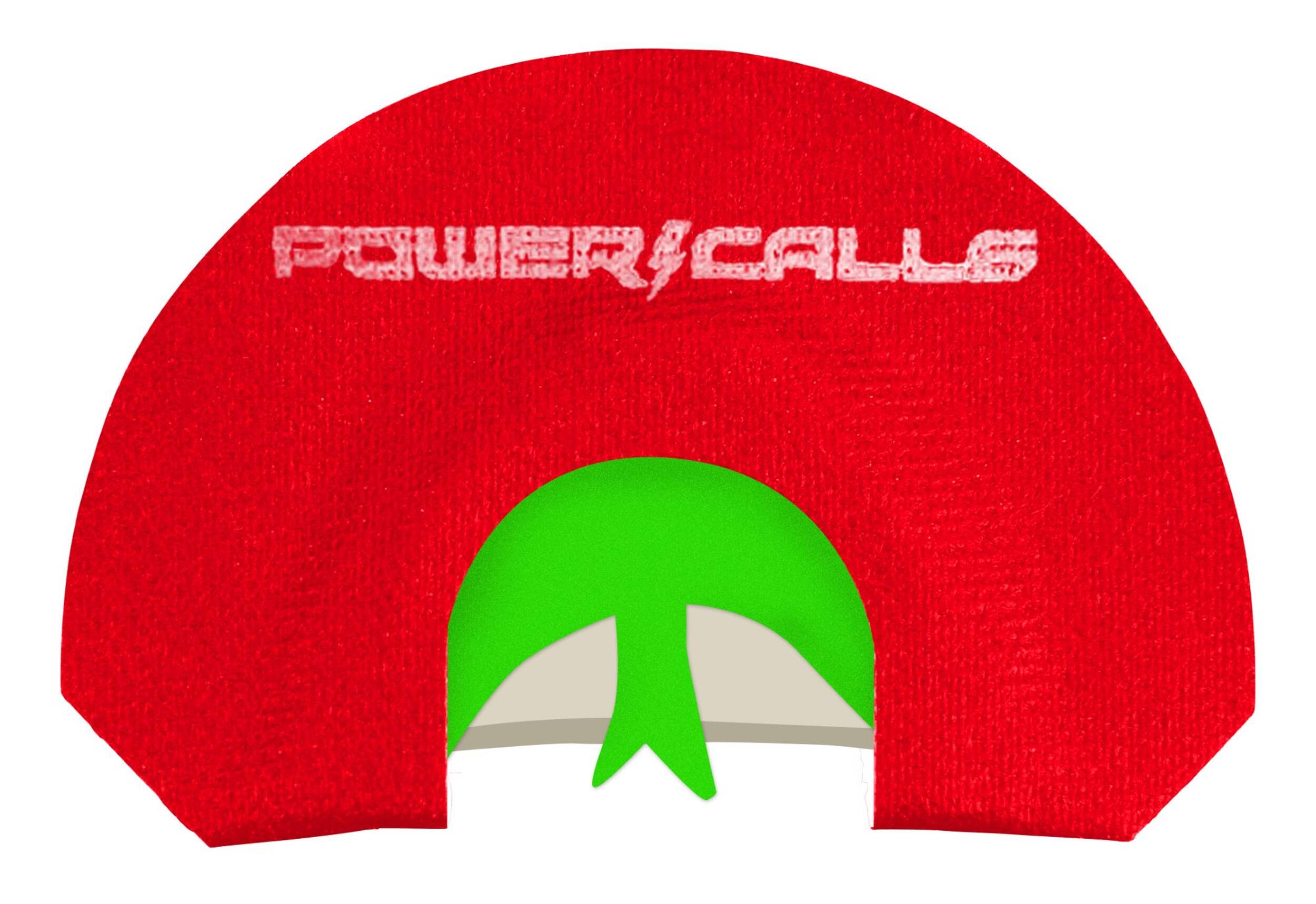 BigRock Higdon Outdoors Kickin' Chicken Diaphragm Call for Turkey Hunting Front_Flat