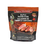 Original Wild West Maple Bacon Cure, 375-g Front_Flat