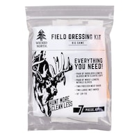 BIGROCK Wicked North Big Game Dressing Kit Front_Flat