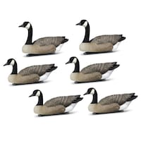 Rhino DOA Decoys Floating Geese, 6-pk Front_Three_Fourths_Angled_Left