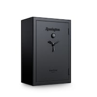 Remington Express 52-Gun Safe with Electronic Lock, Dark Grey