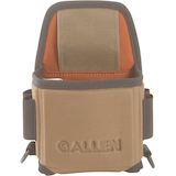 Allen Eliminator Single Box Shell Carrier Pouch Front_Flat