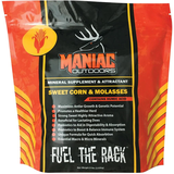 Sweet Corn and Molasses Mineral with Probiotics, 8-lb Front_Flat