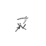 Lucky Jack Little Grippy Precision Multi-Tool Composite_or_Mixed