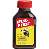 Attractif pour élan Wildlife Research Elk Fire Attractor, 1 oz