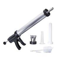 Weston Aluminum Professional Jerky Gun, 1.5-lb, Make Your Own Jerky Composite_or_Mixed