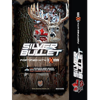 Rackstacker Silver Bullet Deer Attractant, 30-lb