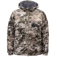 Huntshield Men's Heat Boost Insulated Jacket Front_Flat