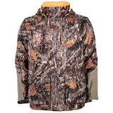 Yukon Gear Men's Reversible Parka Conceal Blaze Front_Flat