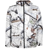 Yukon Gear Men's Reversible Parka Conceal Snow Front_Flat