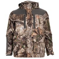 Huntshield Men's 3-in-1 Herd Parka Front_Flat